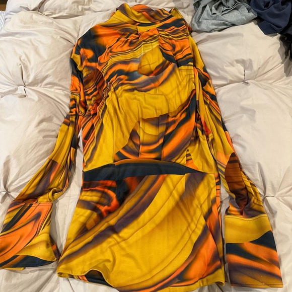 The Attico Sylvie Dress - Picture 5 of 6